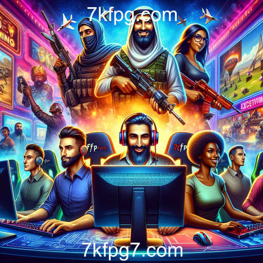 A Ascensão do Gênero Multiplayer nos Jogos