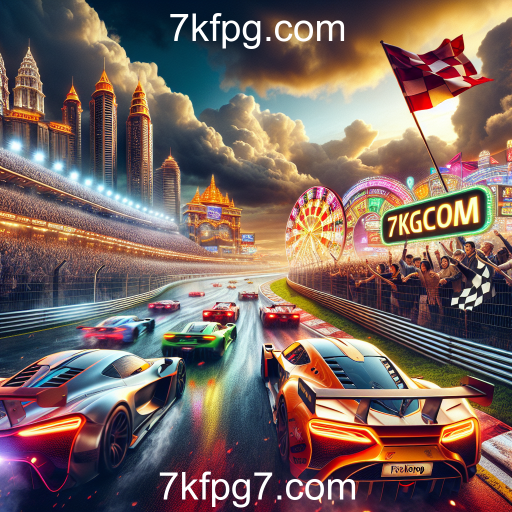 A Excitante Categoria de Jogos de Corrida no 7kfpg.com